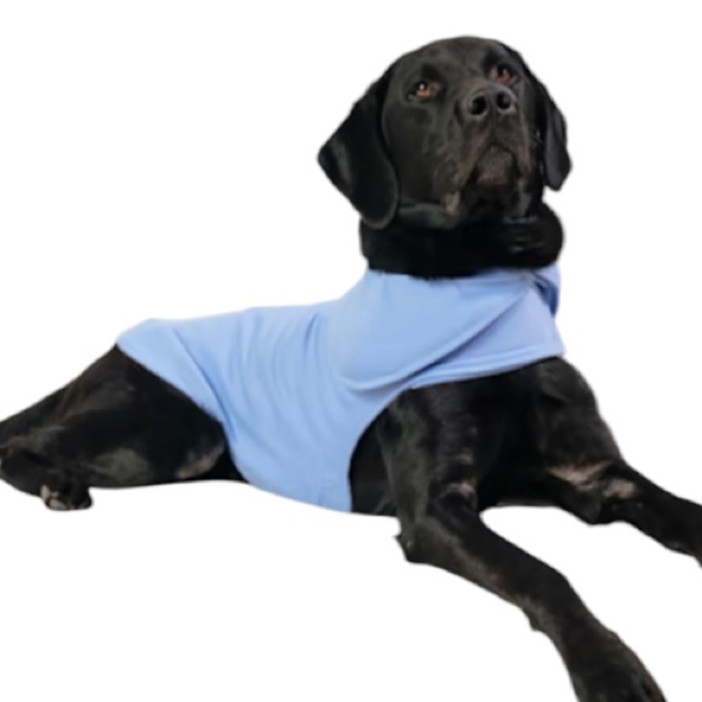 NWT Canada Pooch weighted anxiety vest XXL 60+ lbs